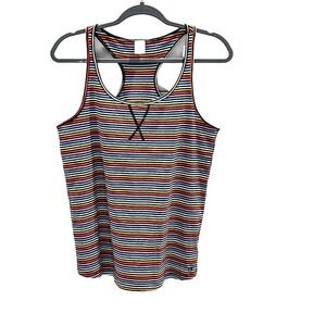 Calving Klein Intimates & Sleepwear Striped Tank‎ Top M